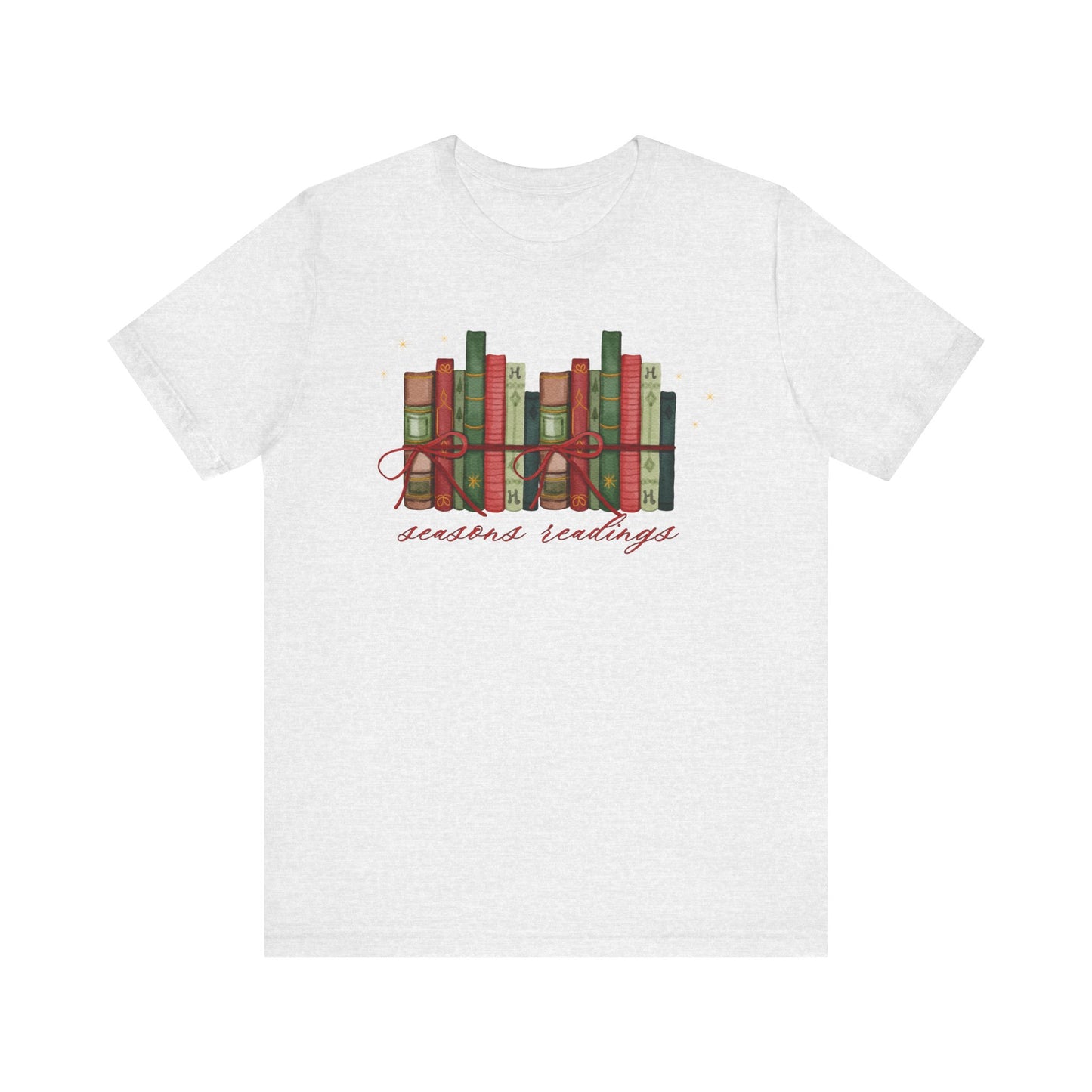 Seasons Readings— Christmas Unisex T‑Shirt