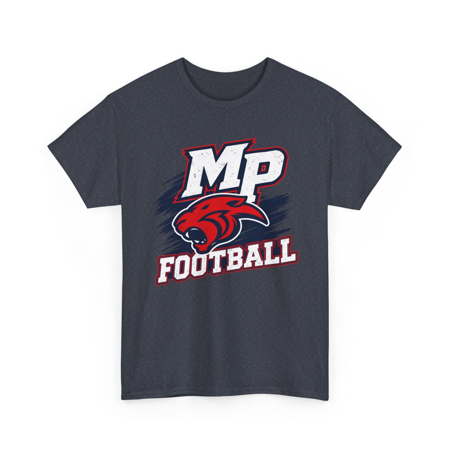 MP Football- Softstyle T‑Shirt
