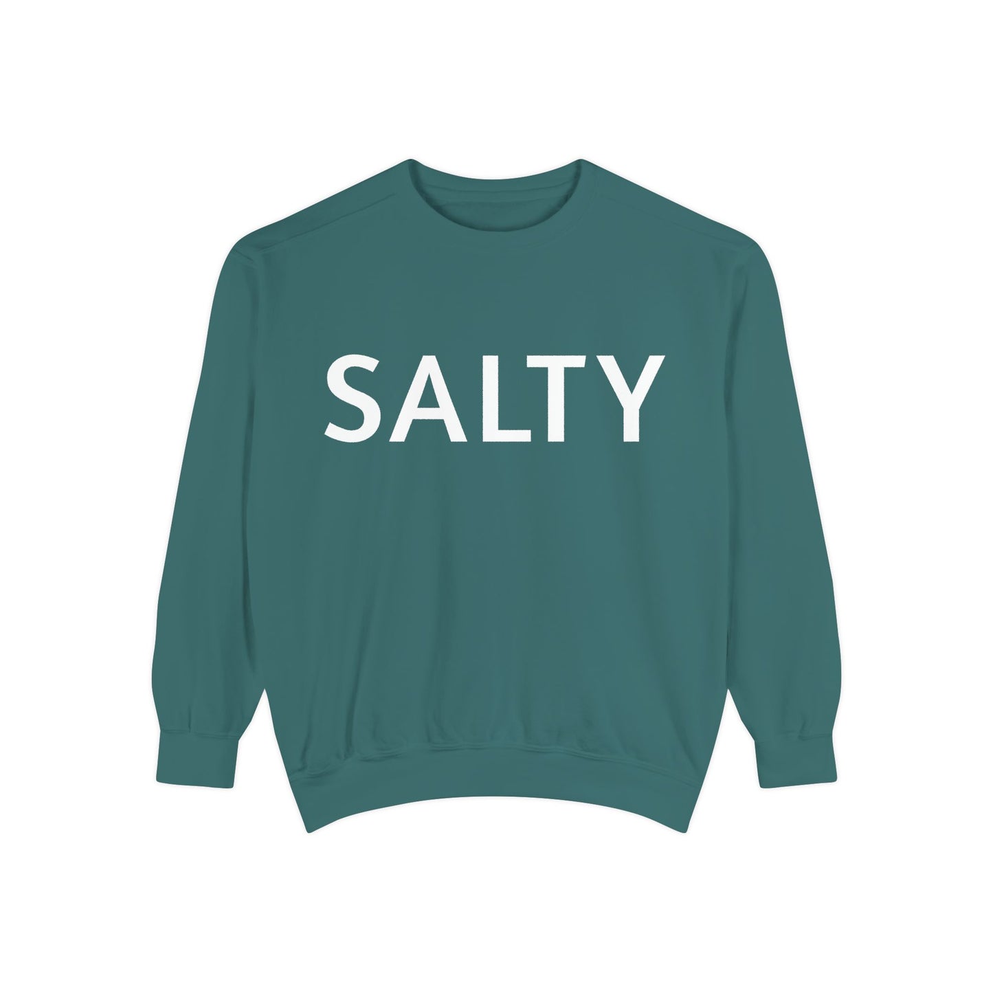 SALTY -Summer Sweatshirt