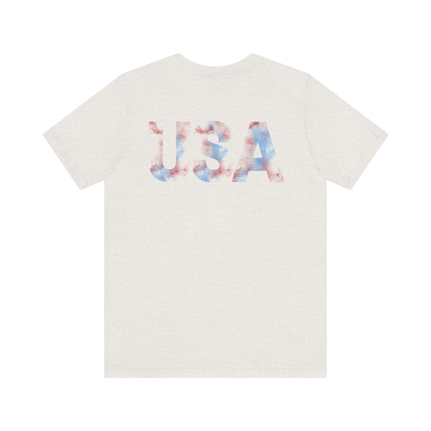 USA Unisex Tee | Perfect for all of America's Holidays
