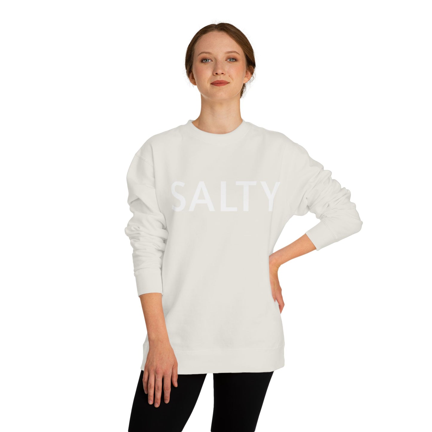 Salty Crewneck Sweatshirt — Summer Collection