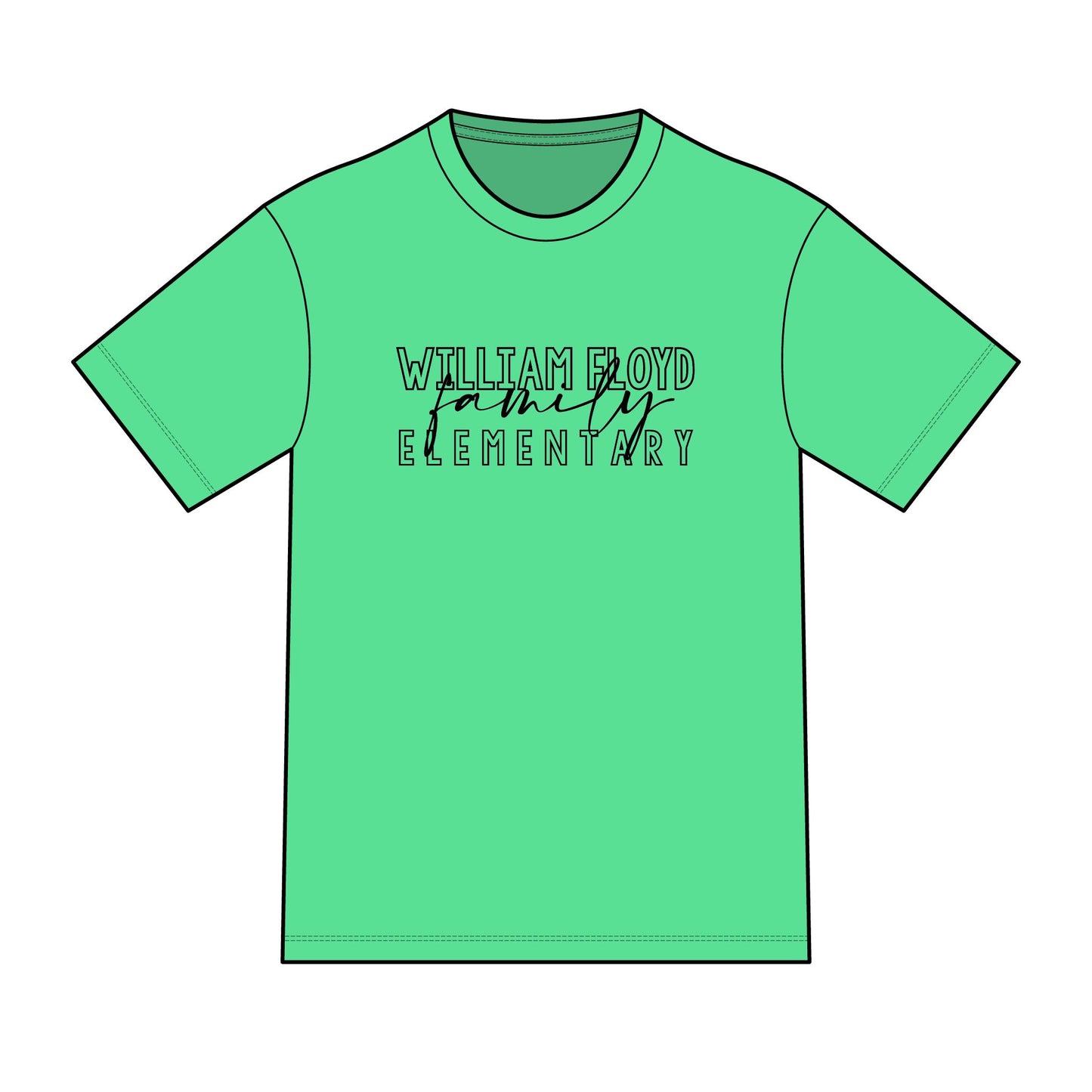 WFE Family T‑Shirt