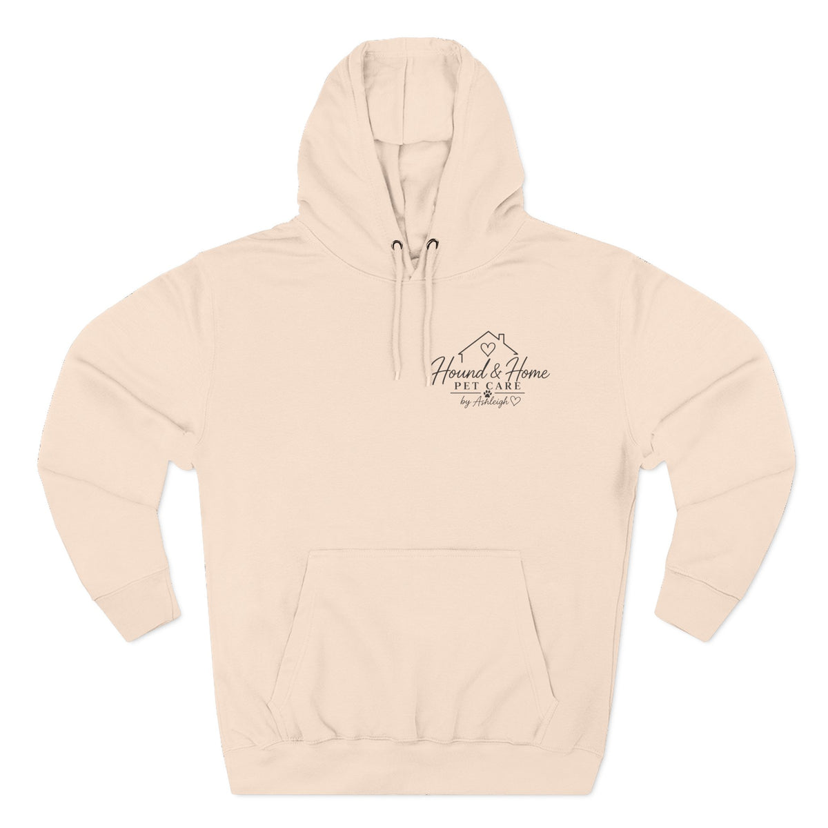 Hound + Home- "Stay Pawsitive" Pullover