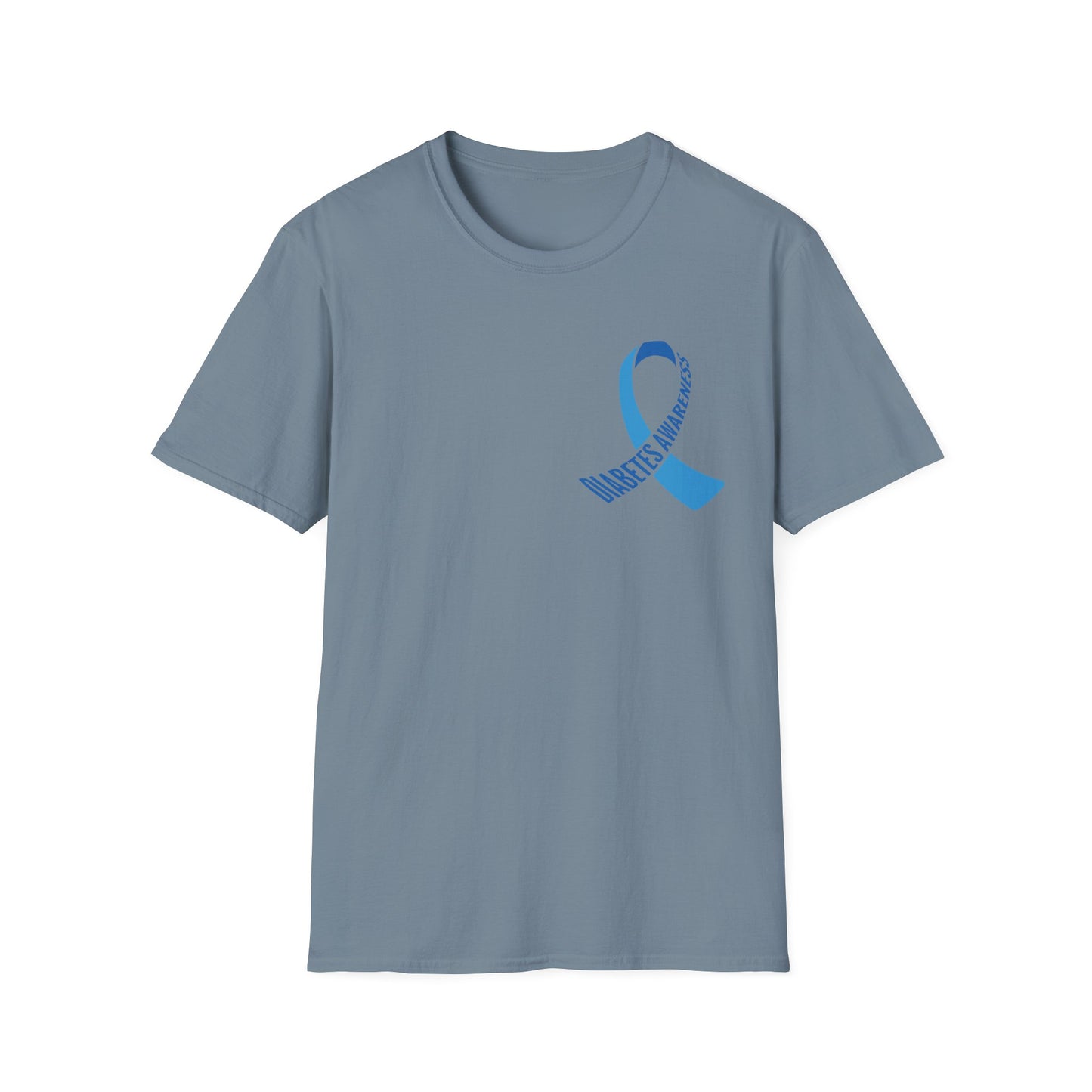 Diabetes Awareness - November- Unisex Softstyle Tee