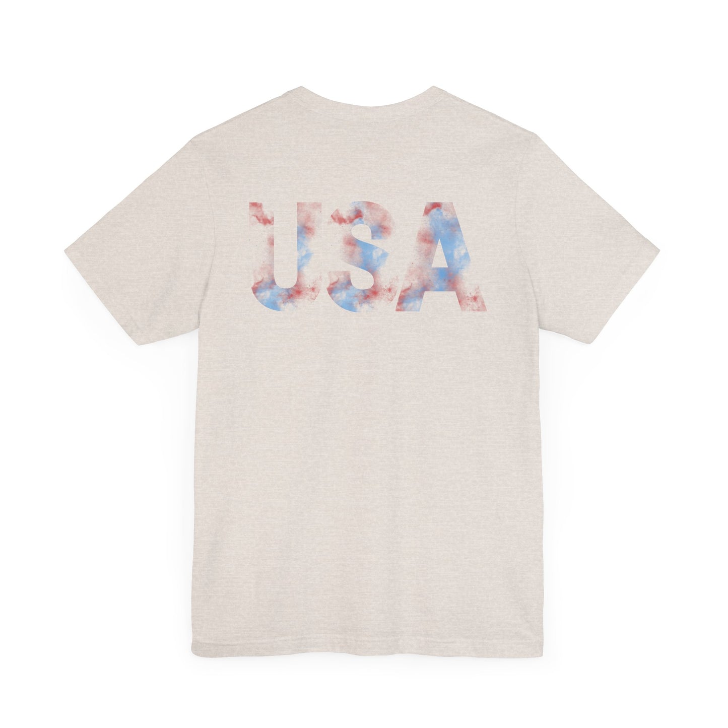 USA Unisex Tee | Perfect for all of America's Holidays