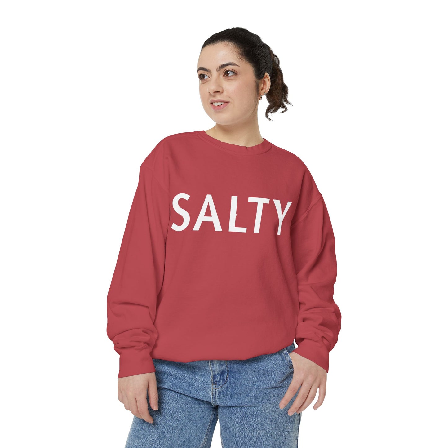 SALTY -Summer Sweatshirt