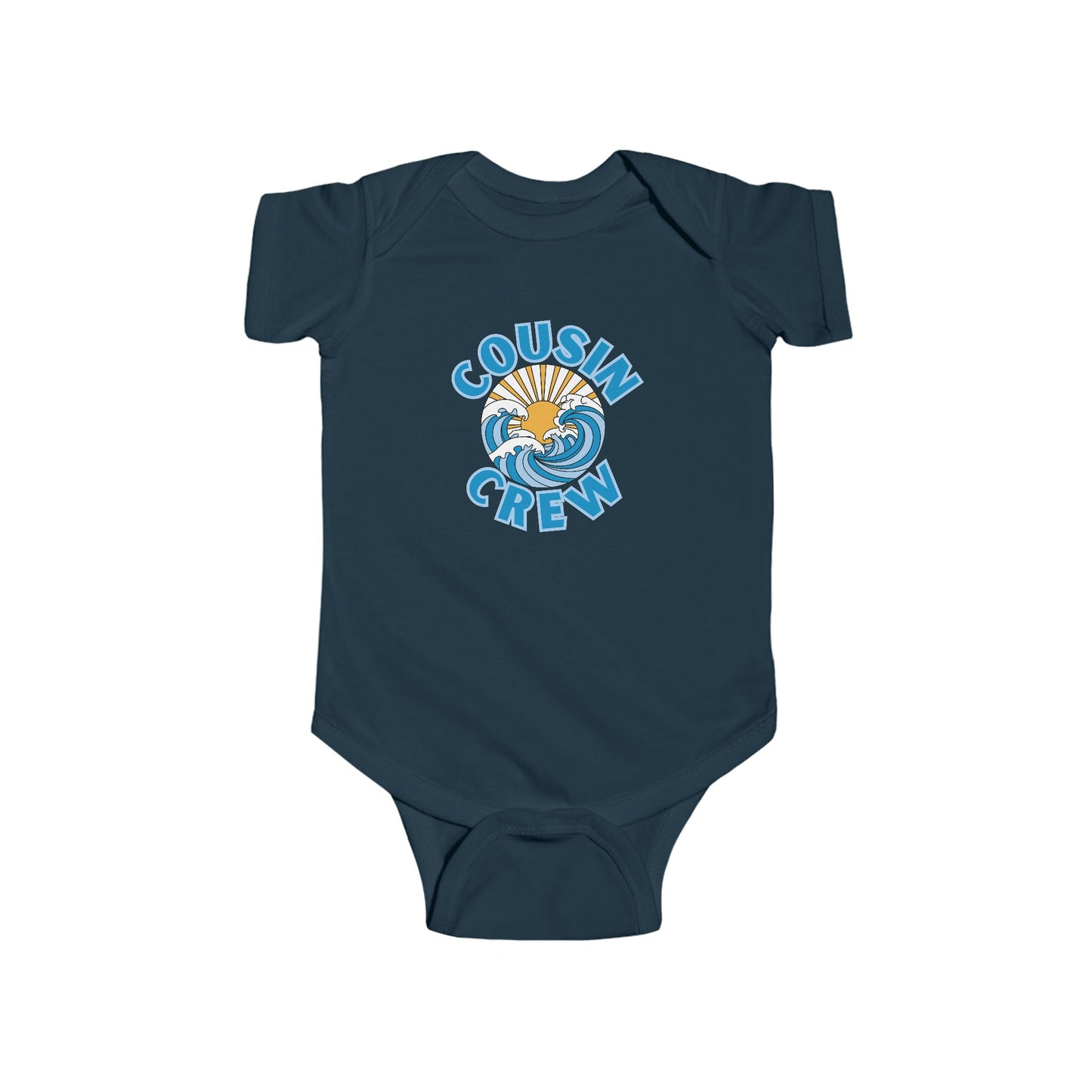 Cousin Crew Baby Bodysuit | Cute Infant Outfit, Summer Clothing, Mini Collection