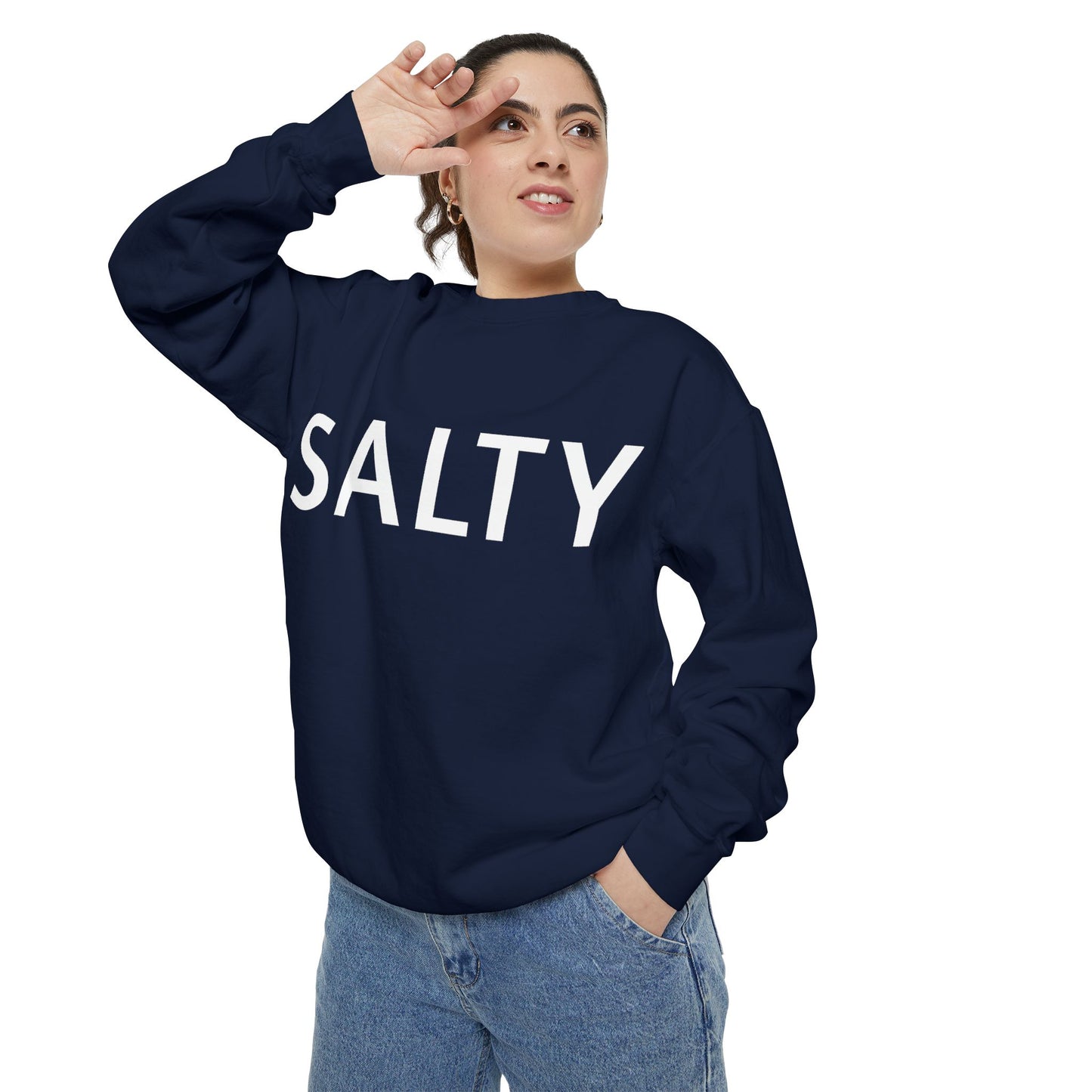 SALTY -Summer Sweatshirt