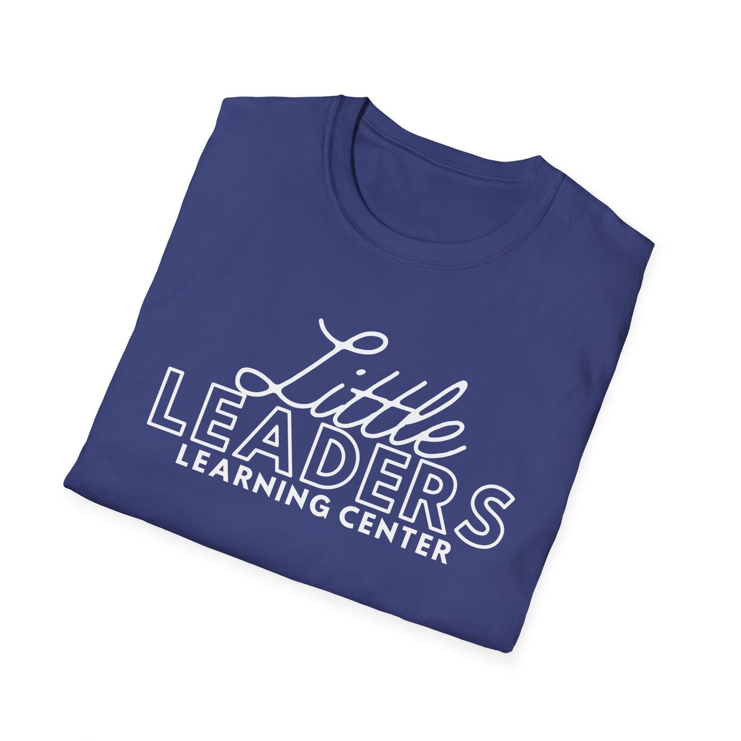 Little Leaders Simple Design Unisex T-Shirt