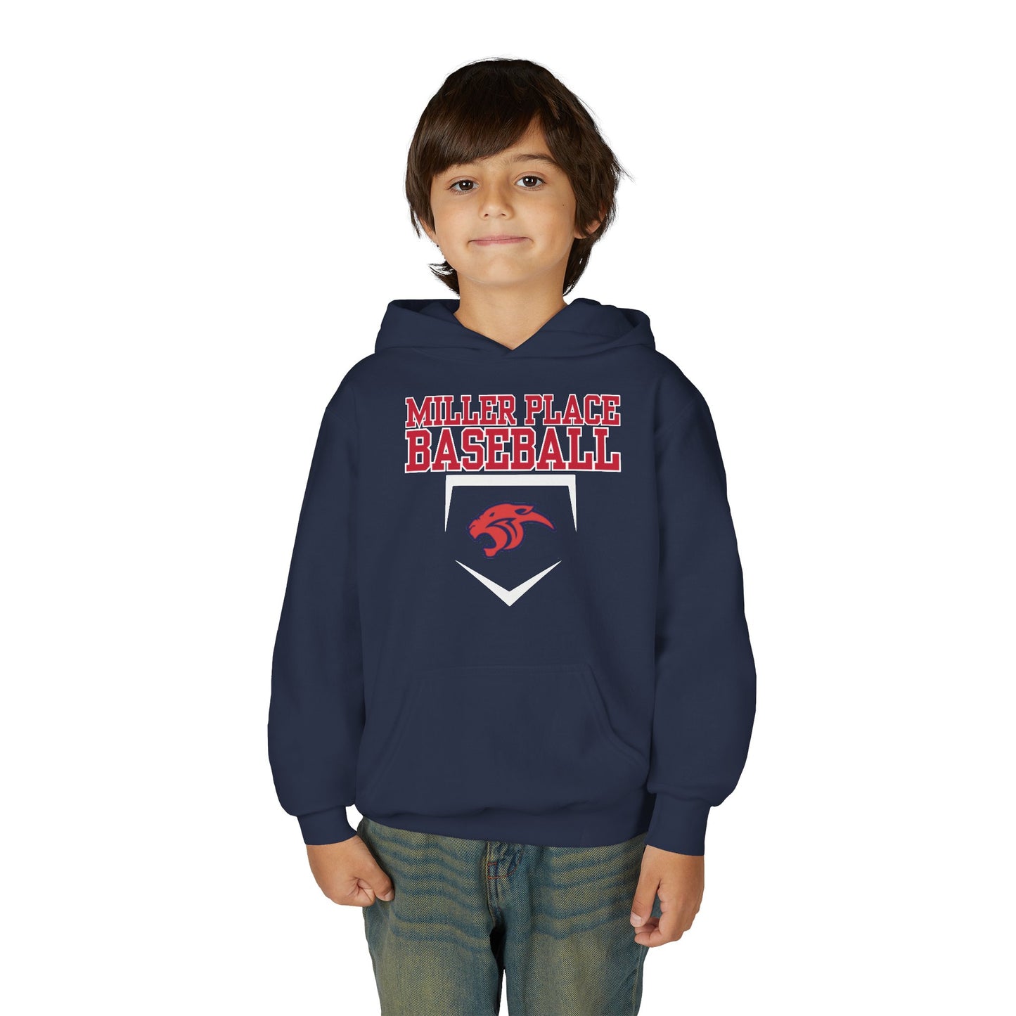 MP Baseball YOUTH Hoodie — Diamond Club