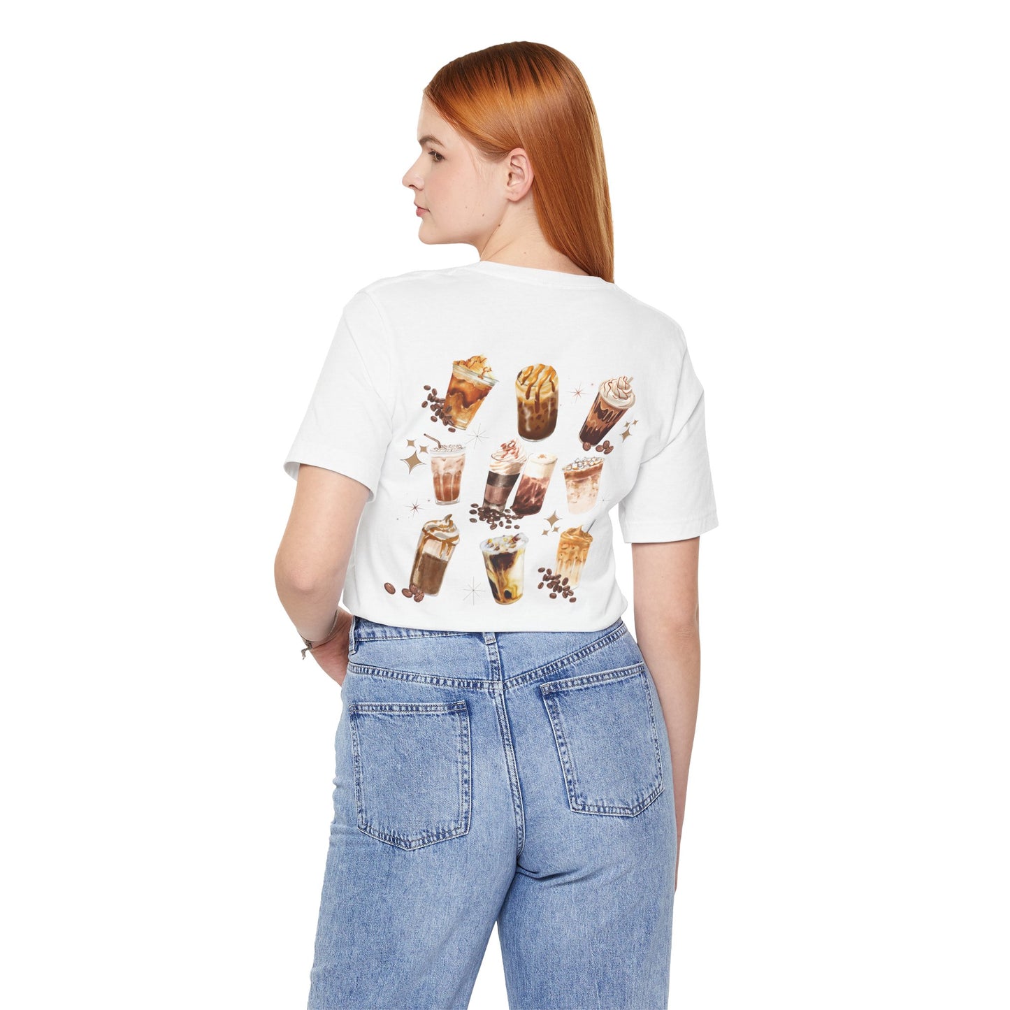 Coffee Club Unisex Tee - Perfect for Coffee Lovers