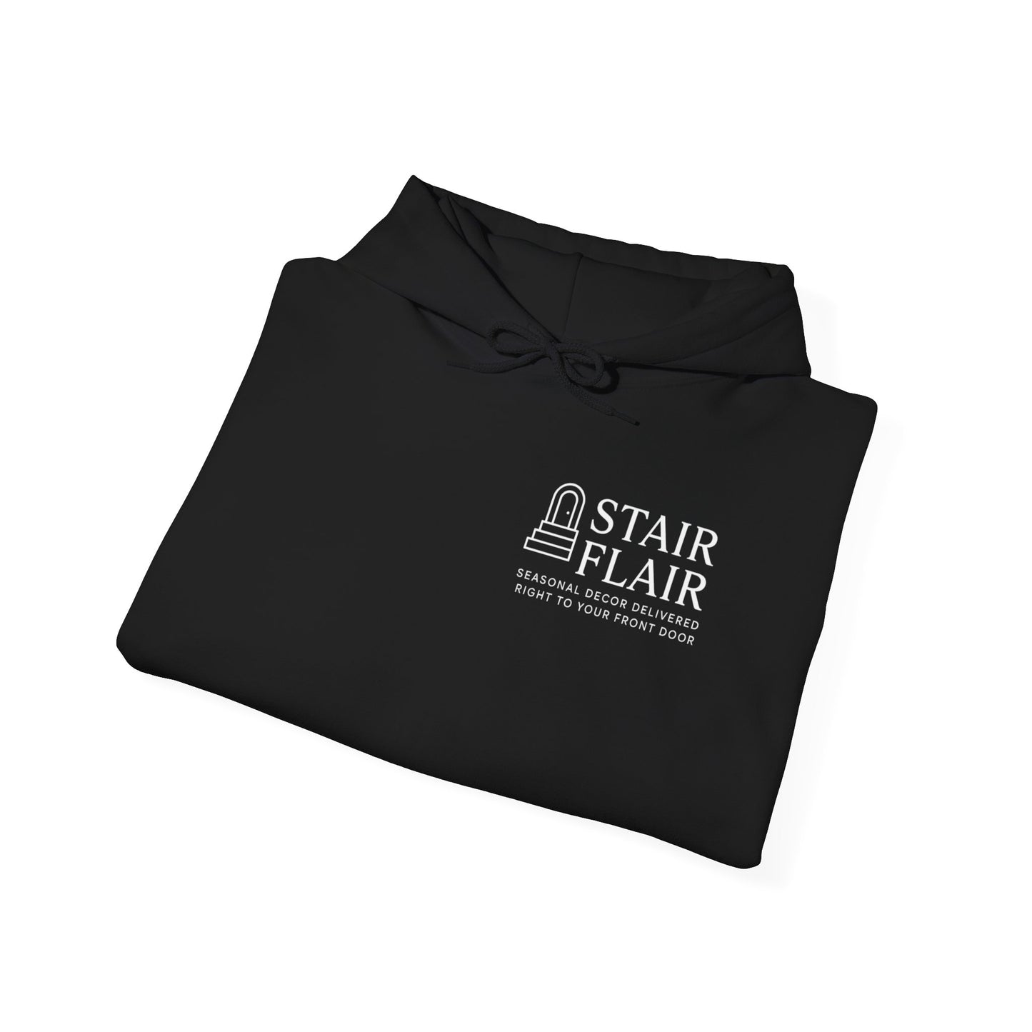 Stair Flair - Personalized | Unisex Hoodie