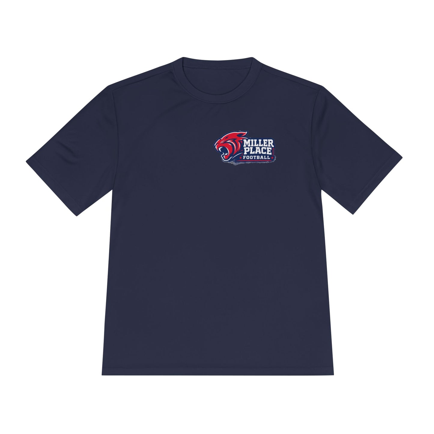 MP Football 'Earned. Never Given.' Sport Tek- Performance Shirt- MP Touchdown Club