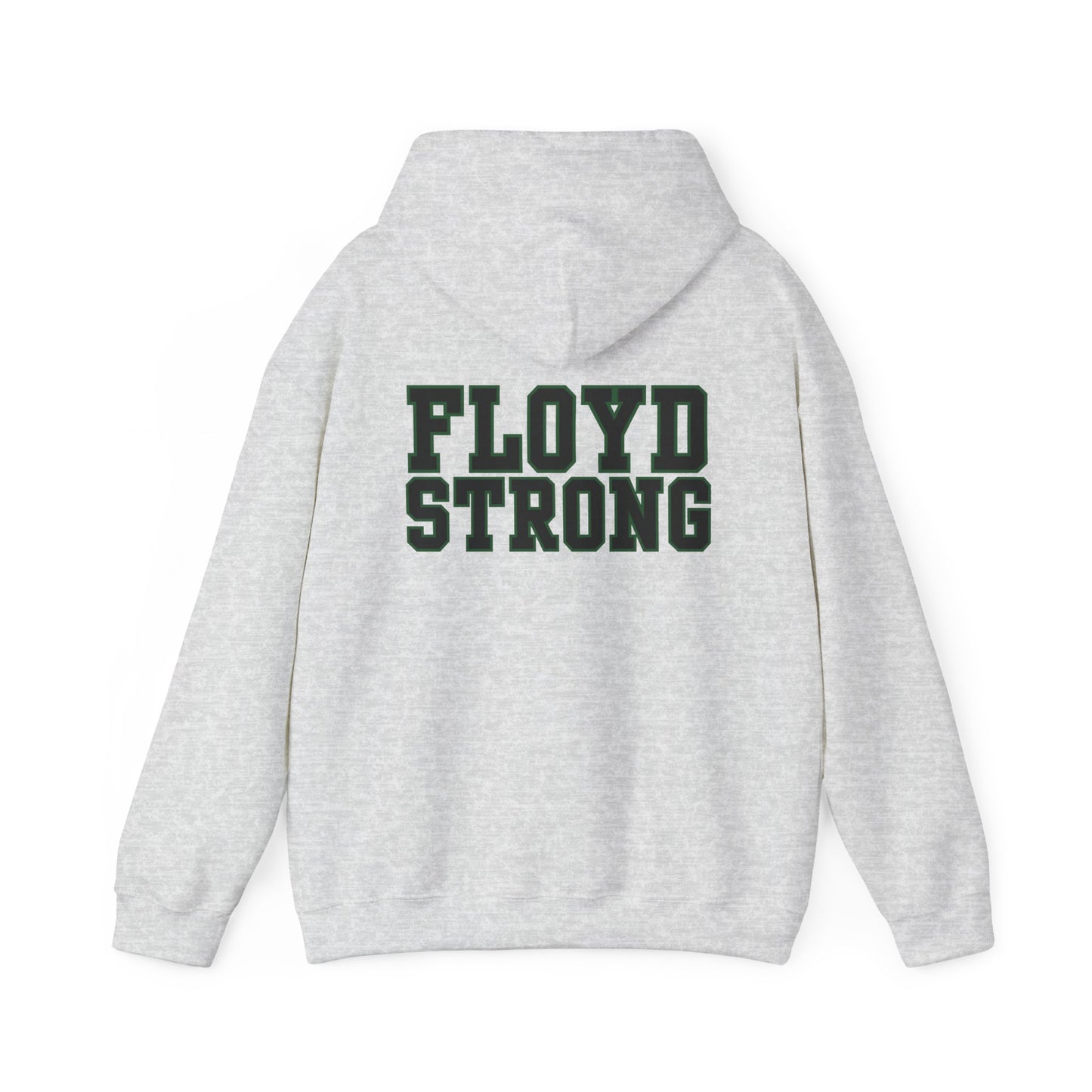 Tangier- Floyd Strong Unisex Hoodie