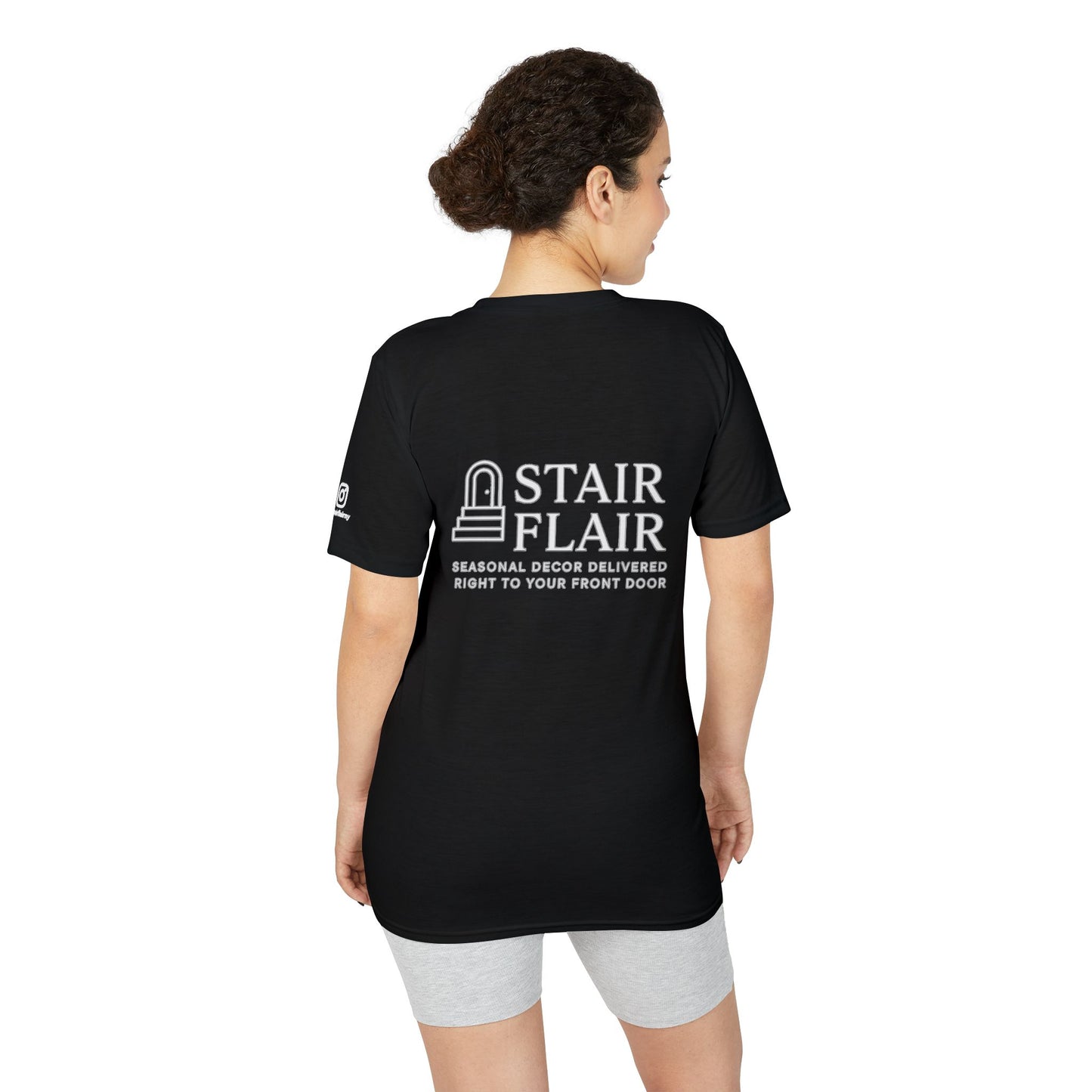 Stair Flair Performance Tee- Personalized