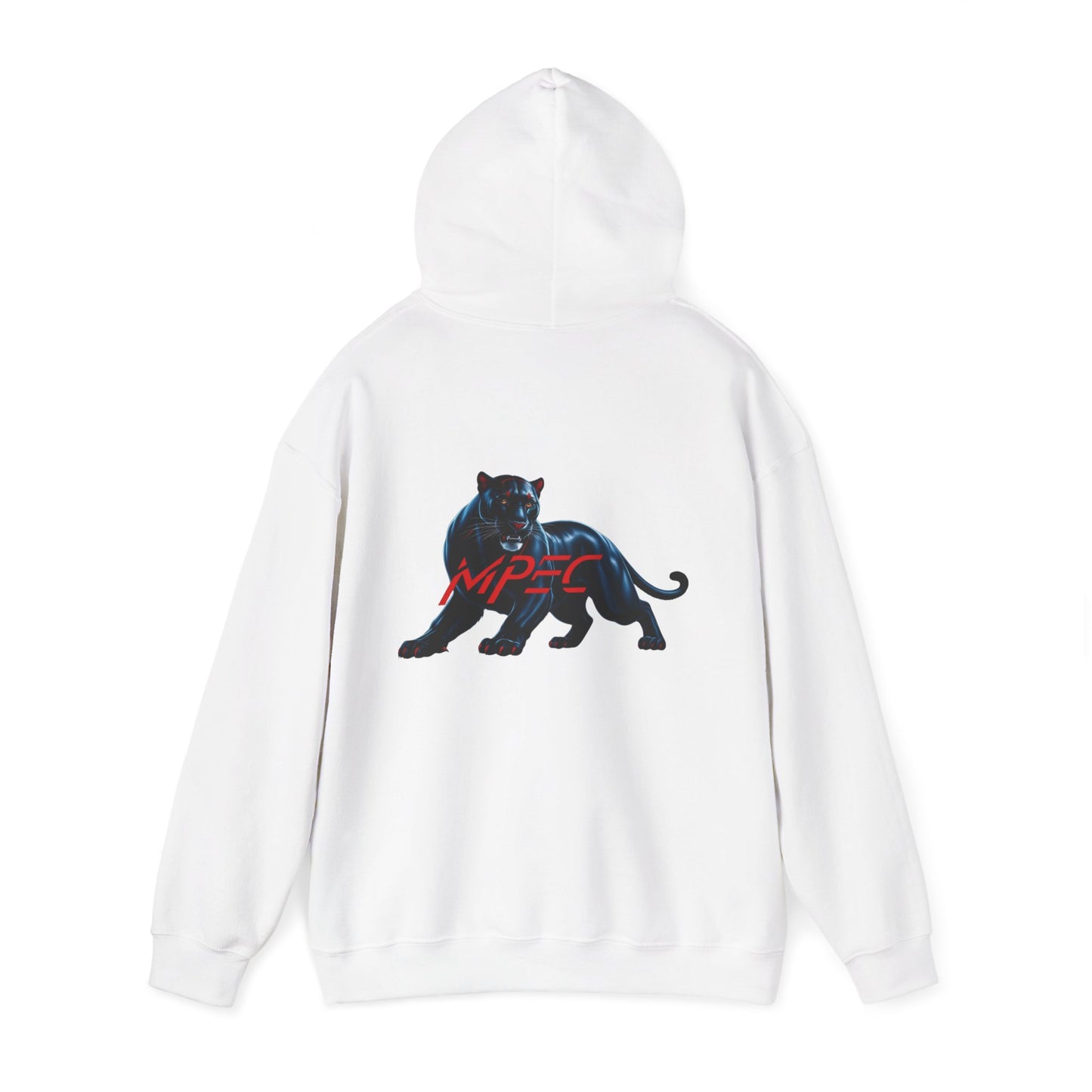 Panther "MPEC" Hoodie –Logo Hoodie